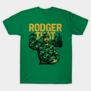 Rodger That T-Shirt